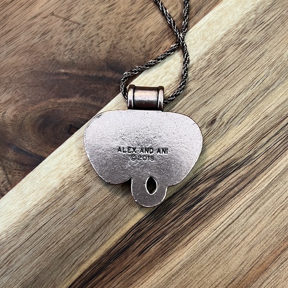 Alex and Ani Jewelry Alex And Ani Necklace In A Rafaelian Rose Gold